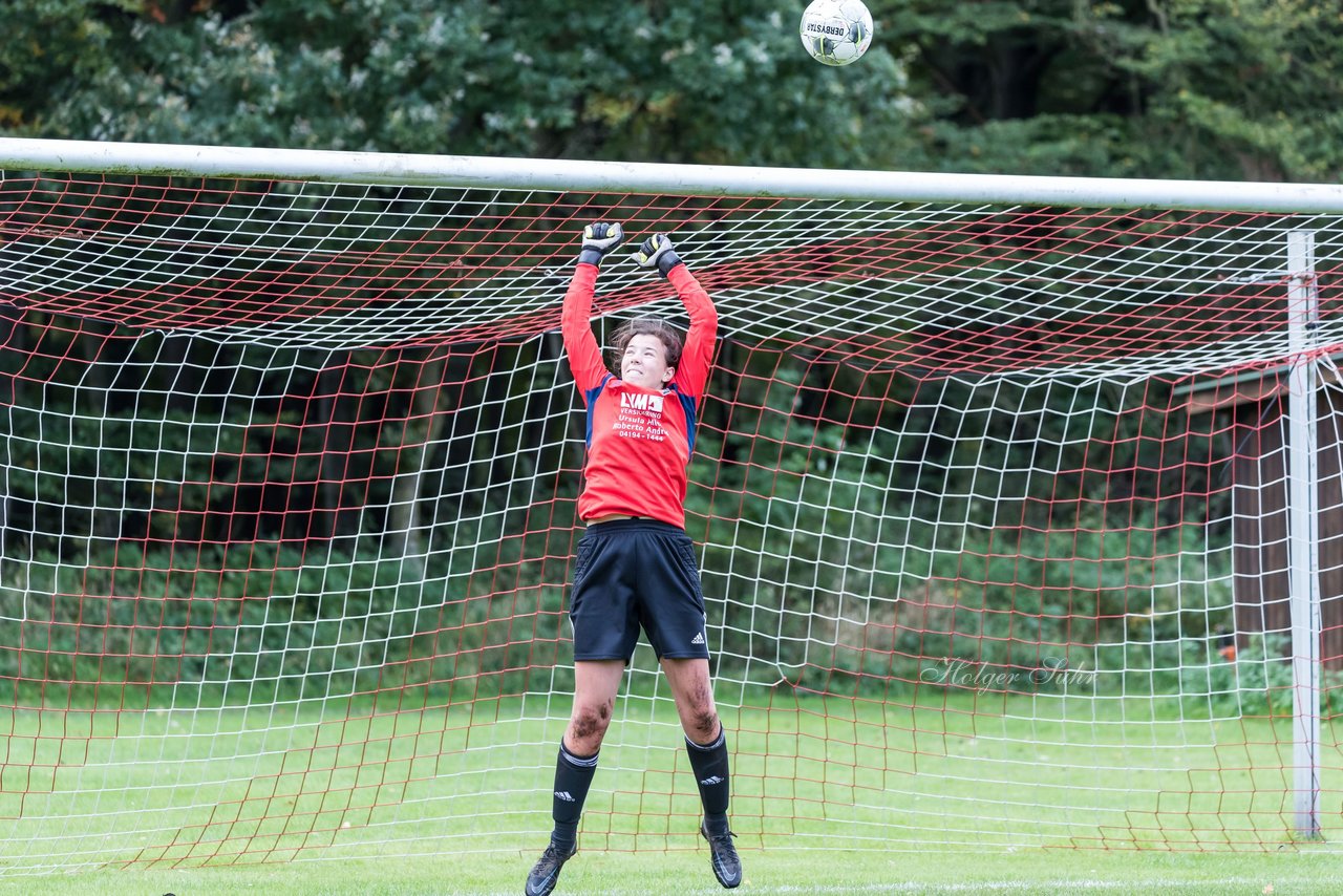 Bild 68 - F SG Daenisch Muessen - SG Blau-Rot Holstein : Ergebnis: 3:1